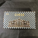 ♟️ Premium Metallic, megnatic Chess Set