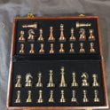 ♟️ Premium Metallic, megnatic Chess Set