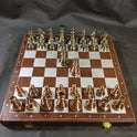 ♟️ Premium Metallic, megnatic Chess Set