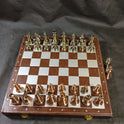 ♟️ Premium Metallic, megnatic Chess Set
