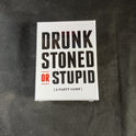 Drunk Stoned or Stupid – Adult Party Game for You and Your Stupid Friends (250 Cards)