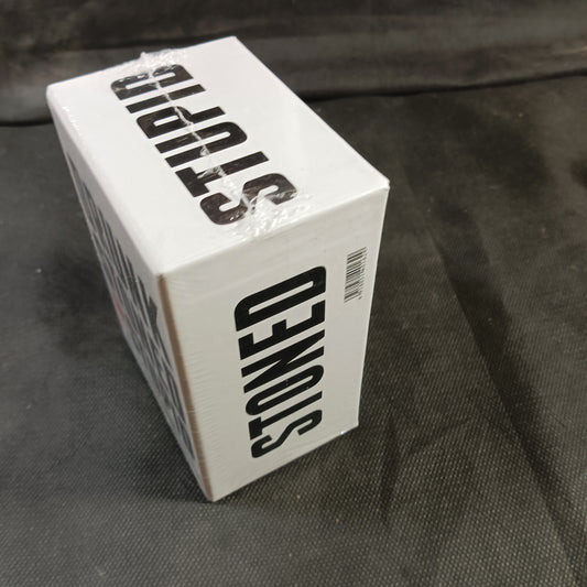 Drunk Stoned or Stupid – Adult Party Game for You and Your Stupid Friends (250 Cards)