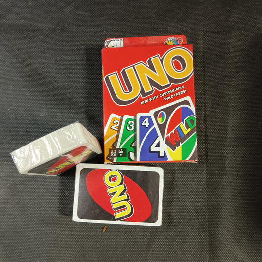 UNO Wild | Family Game Night Favorite