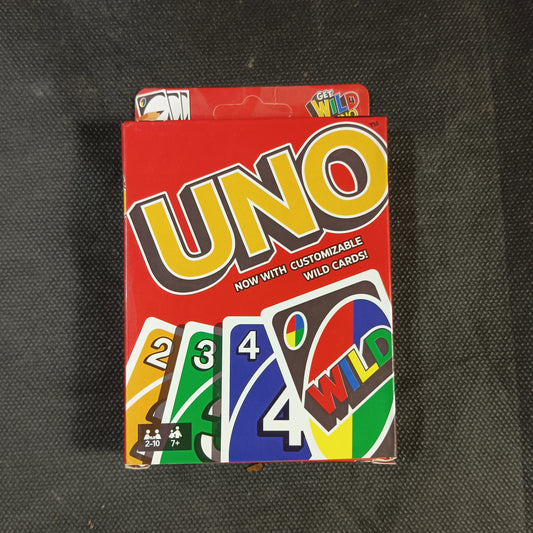 UNO Wild | Family Game Night Favorite