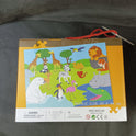 Jumbo Floor Puzzle – 35-Piece Educational Puzzle for Kids | Multiple Themes (Age 3+)