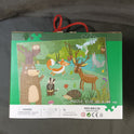 Jumbo Floor Puzzle – 35-Piece Educational Puzzle for Kids | Multiple Themes (Age 3+)