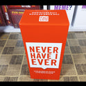 card game, Never Have I Ever: The Game of Poor Life Decisions 17+