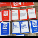 card game, Never Have I Ever: The Game of Poor Life Decisions 17+