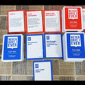 card game, Never Have I Ever: The Game of Poor Life Decisions 17+