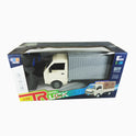 RC Toy Pickup Truck Model – DIY Sticker Edition
