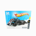 Hot Wheel STEAM Batmobile Mechano Kit: Mechanical Engineering Series