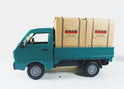 RC Toy Pickup Truck Model – DIY Sticker Edition