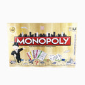 Monopoly: Fast-Dealing Property Trading Board Game
