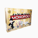 Monopoly: Fast-Dealing Property Trading Board Game