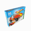 Hot Wheel Advanced Vehicle Building , Metal Kit