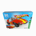 Hot Wheel Advanced Vehicle Building , Metal Kit