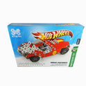 Hot Wheel Advanced Vehicle Building , Metal Kit