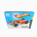 Hot Wheel Red Mechanical Racer Metal Kit