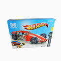Hot Wheel Red Mechanical Racer Metal Kit