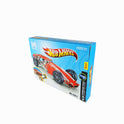 Hot Wheel Red Mechanical Racer Metal Kit