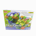 Marble Track Maze Toy Bricks DIY Game