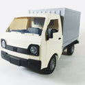 RC Toy Pickup Truck Model – DIY Sticker Edition
